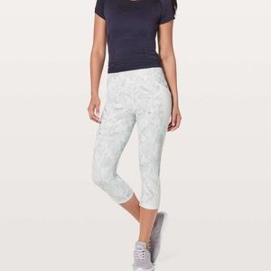 Lululemon side slip pockets leggings